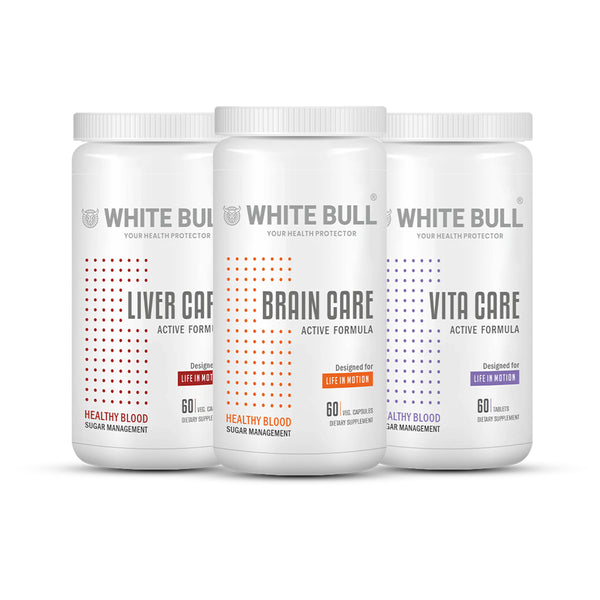 Anniversary Wellness Complete Care Combo