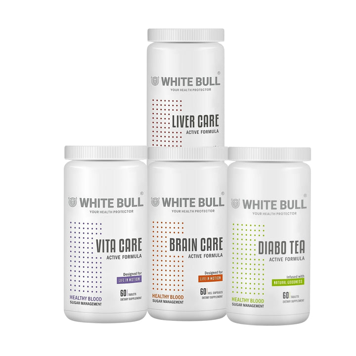Complete Wellness Care Combo