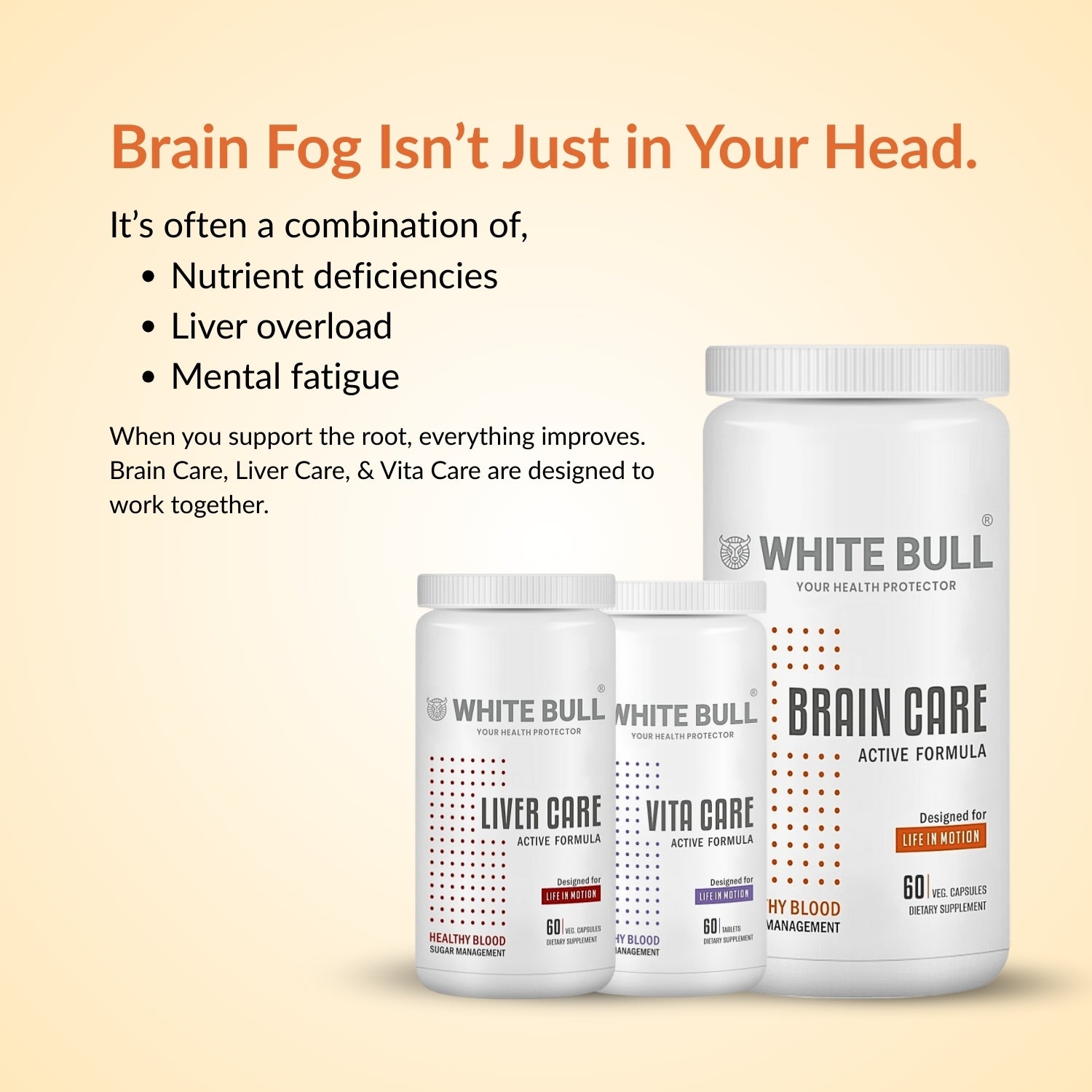 Complete Wellness Care Combo