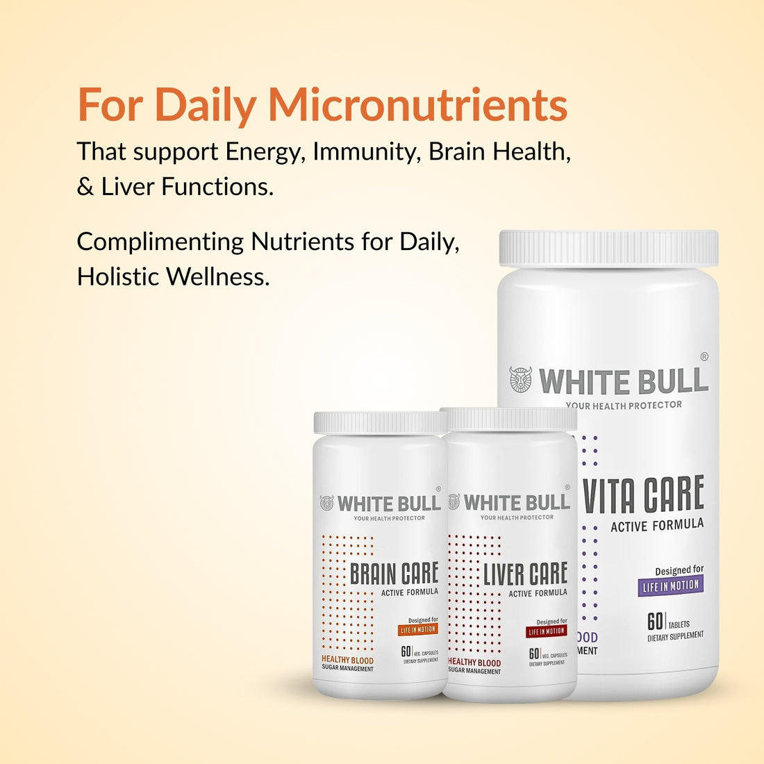 Complete Wellness Care Combo