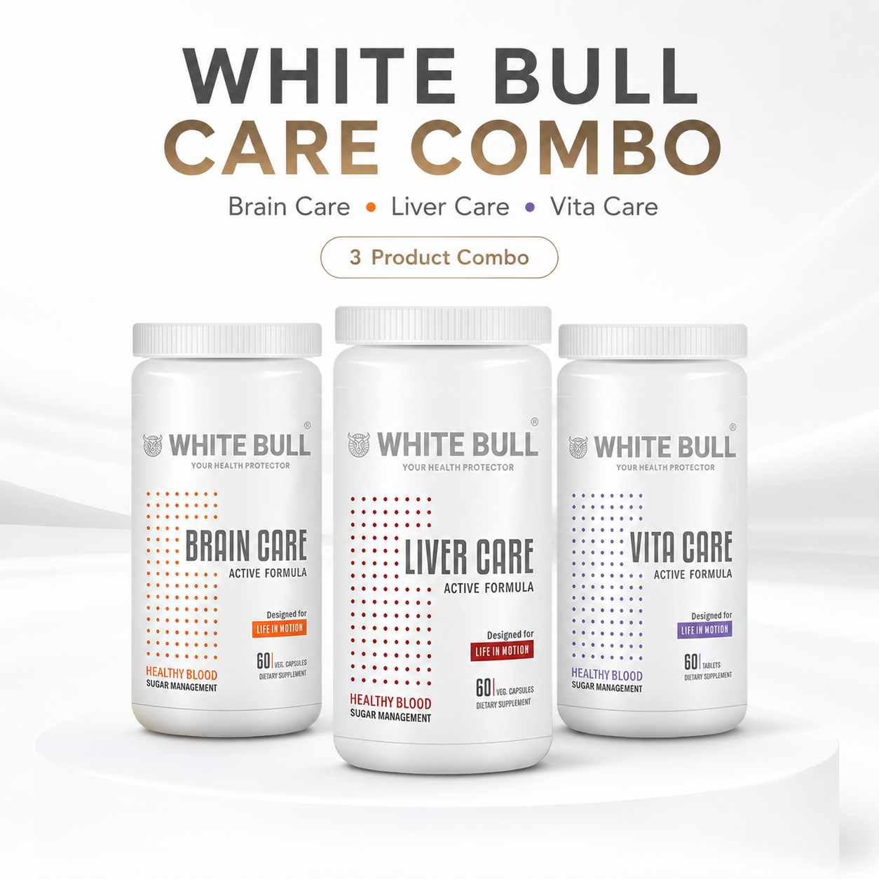 Complete Wellness Care Combo