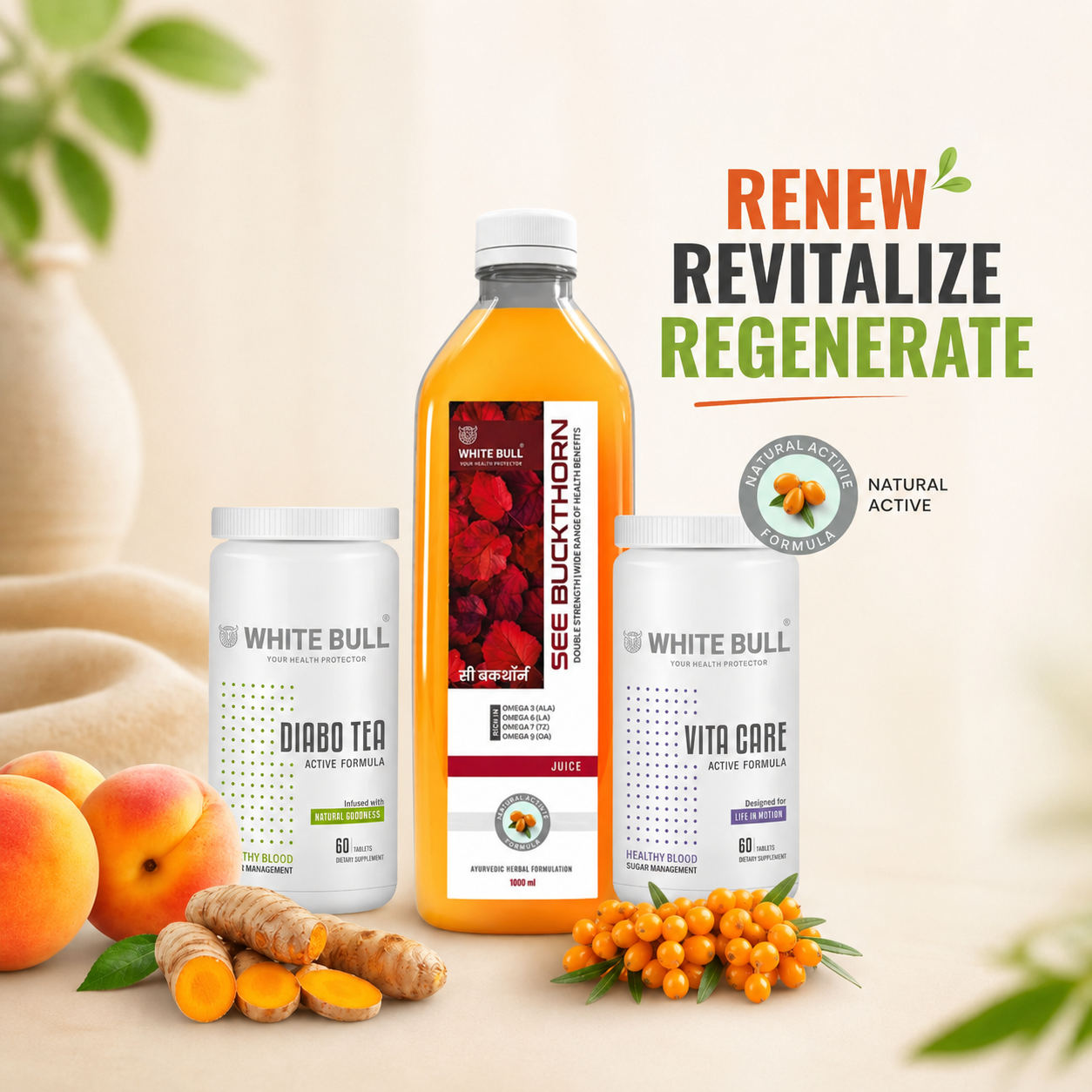Daily Wellness Combo