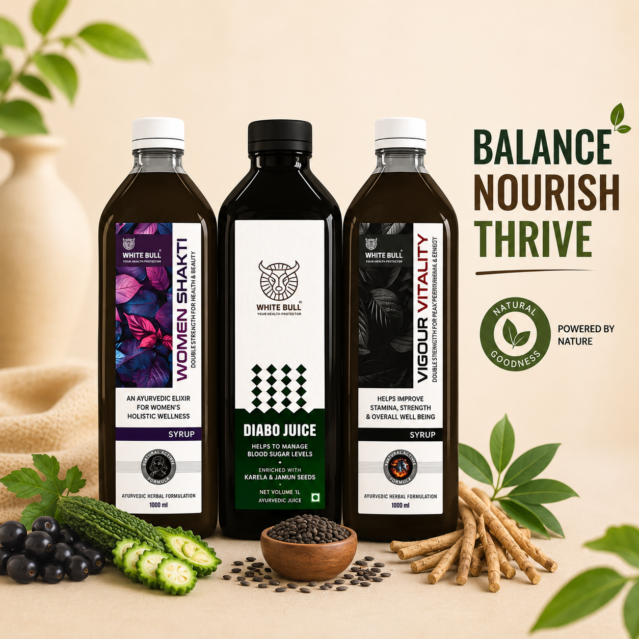 Family Wellness Combo
