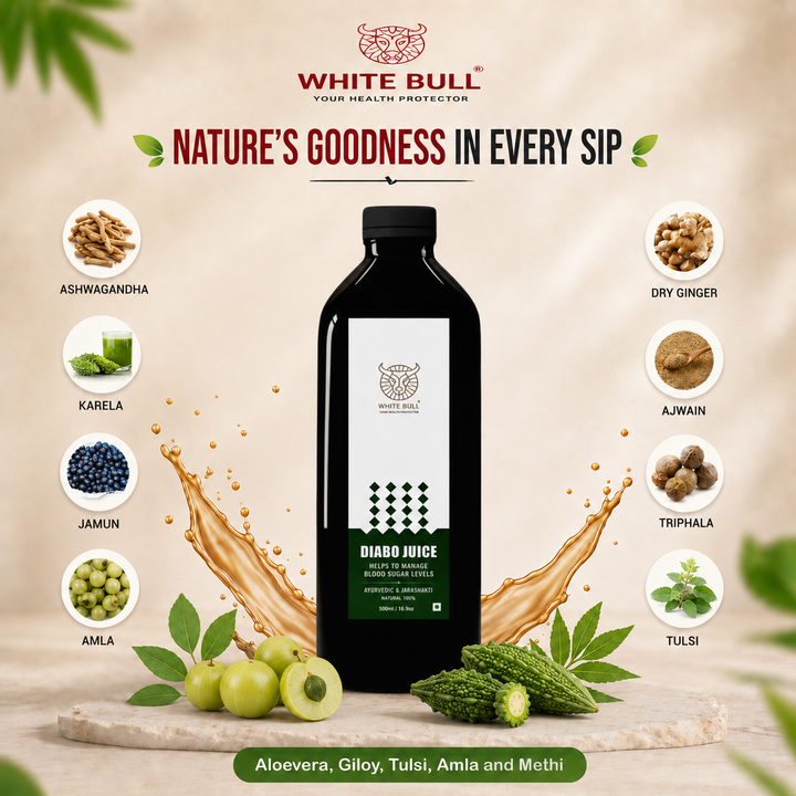 Diabo Juice - Natural Blood Sugar Management juice to balance Life | 100% Natural  1L Bottle