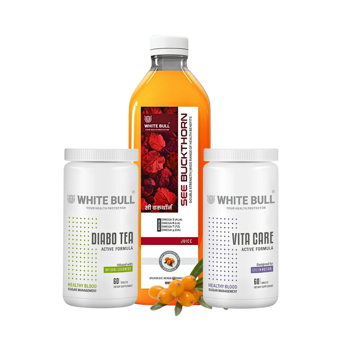 Daily Wellness Combo