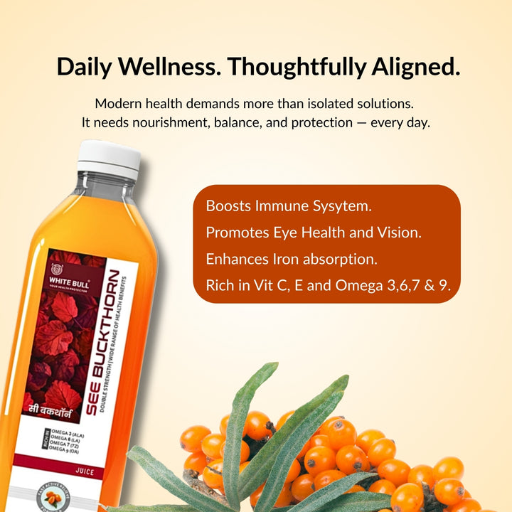 Daily Wellness Combo