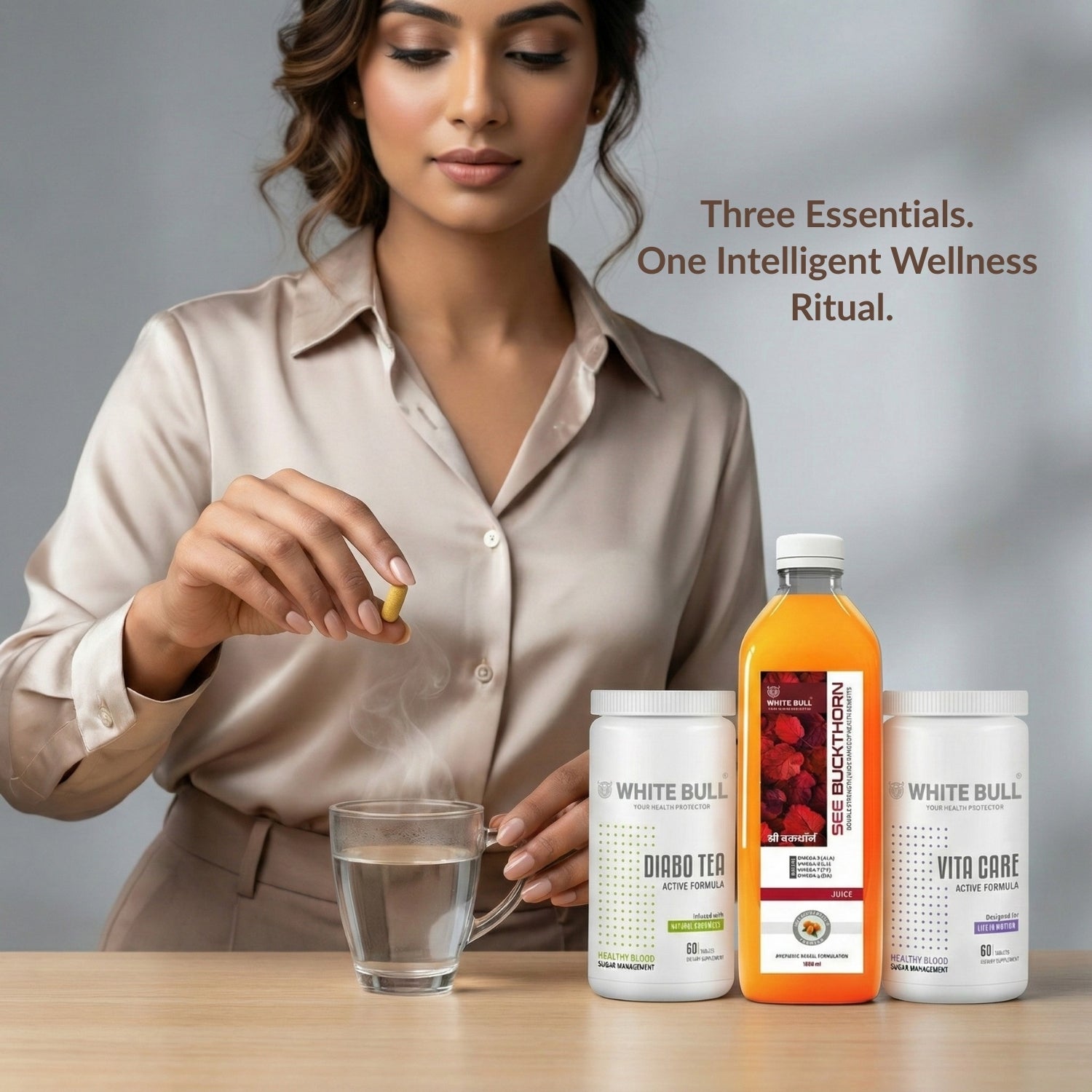 Daily Wellness Combo