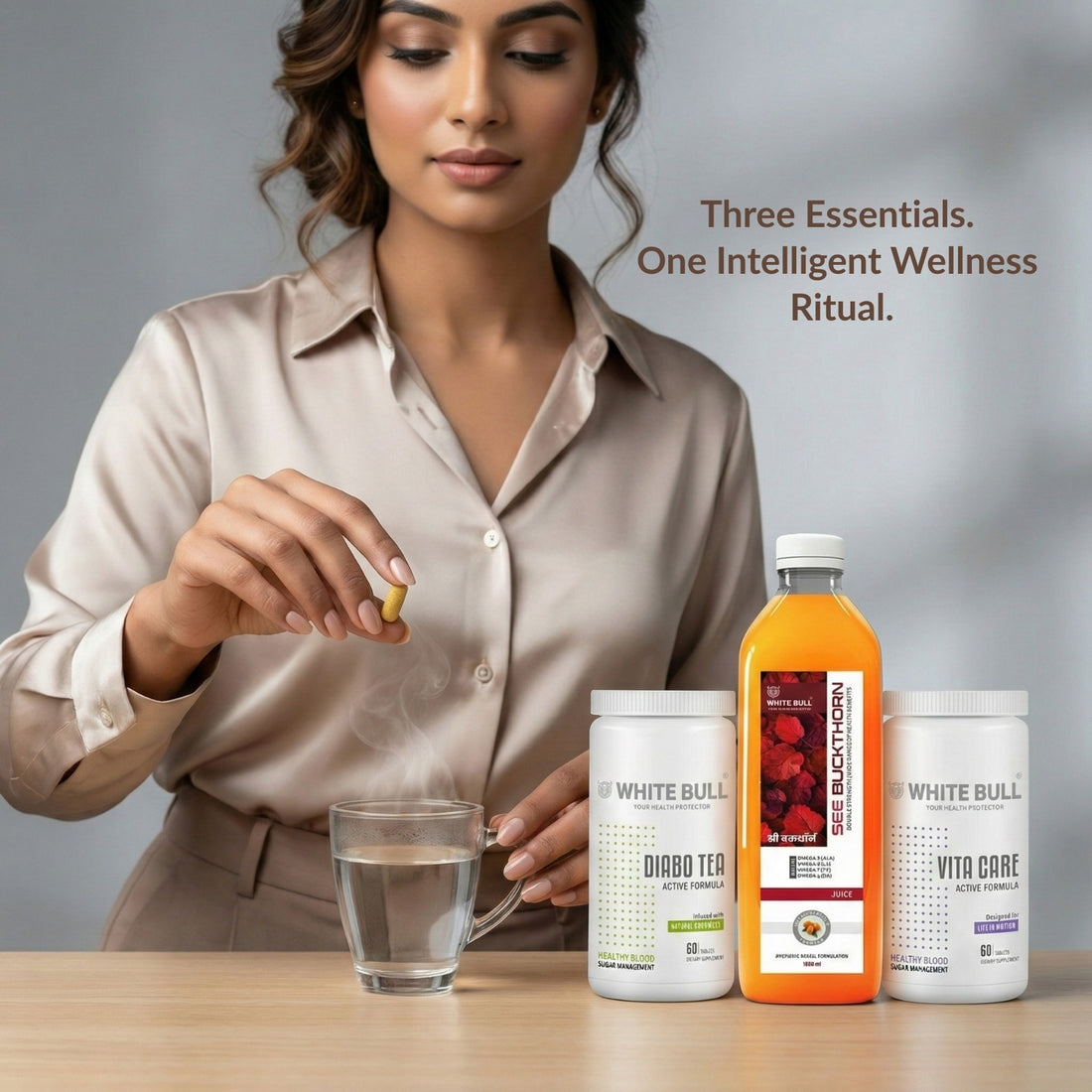 Daily Wellness Combo