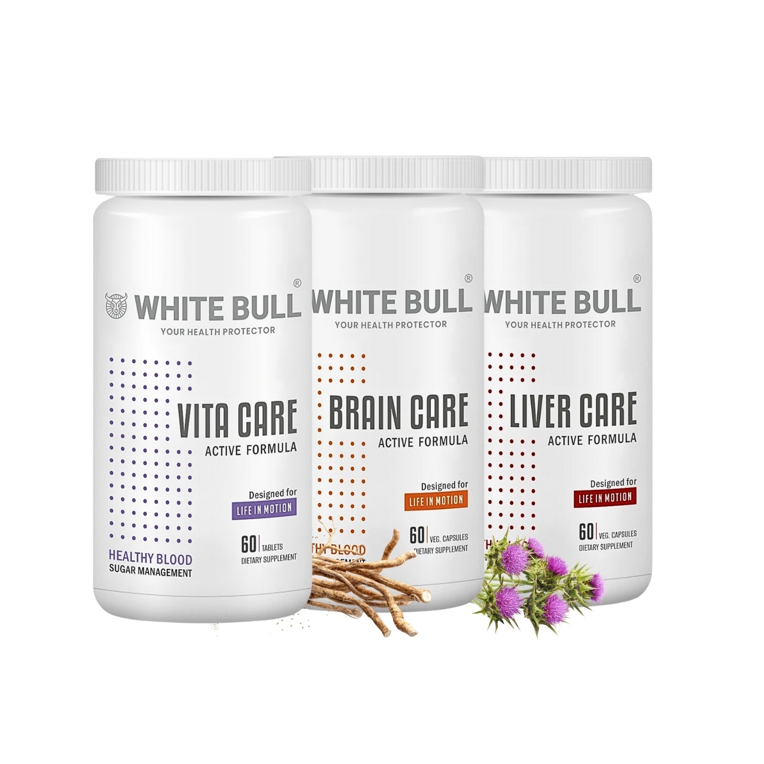 Essential Supplements Combo