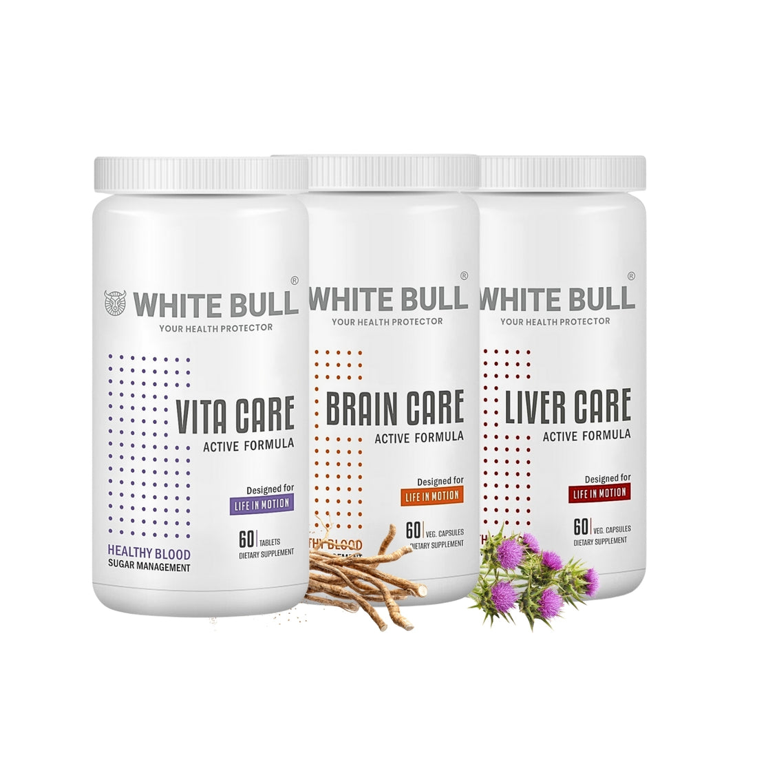 Essential Supplements Combo