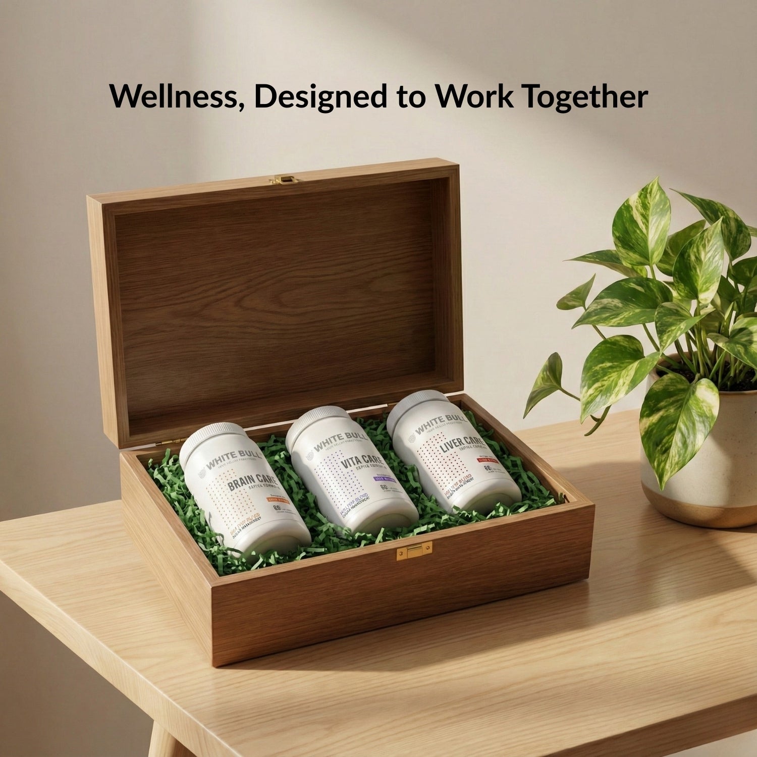 Essential Supplements Combo