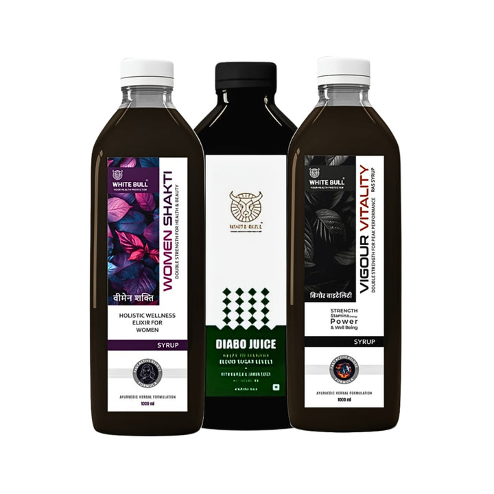 Family Wellness Combo