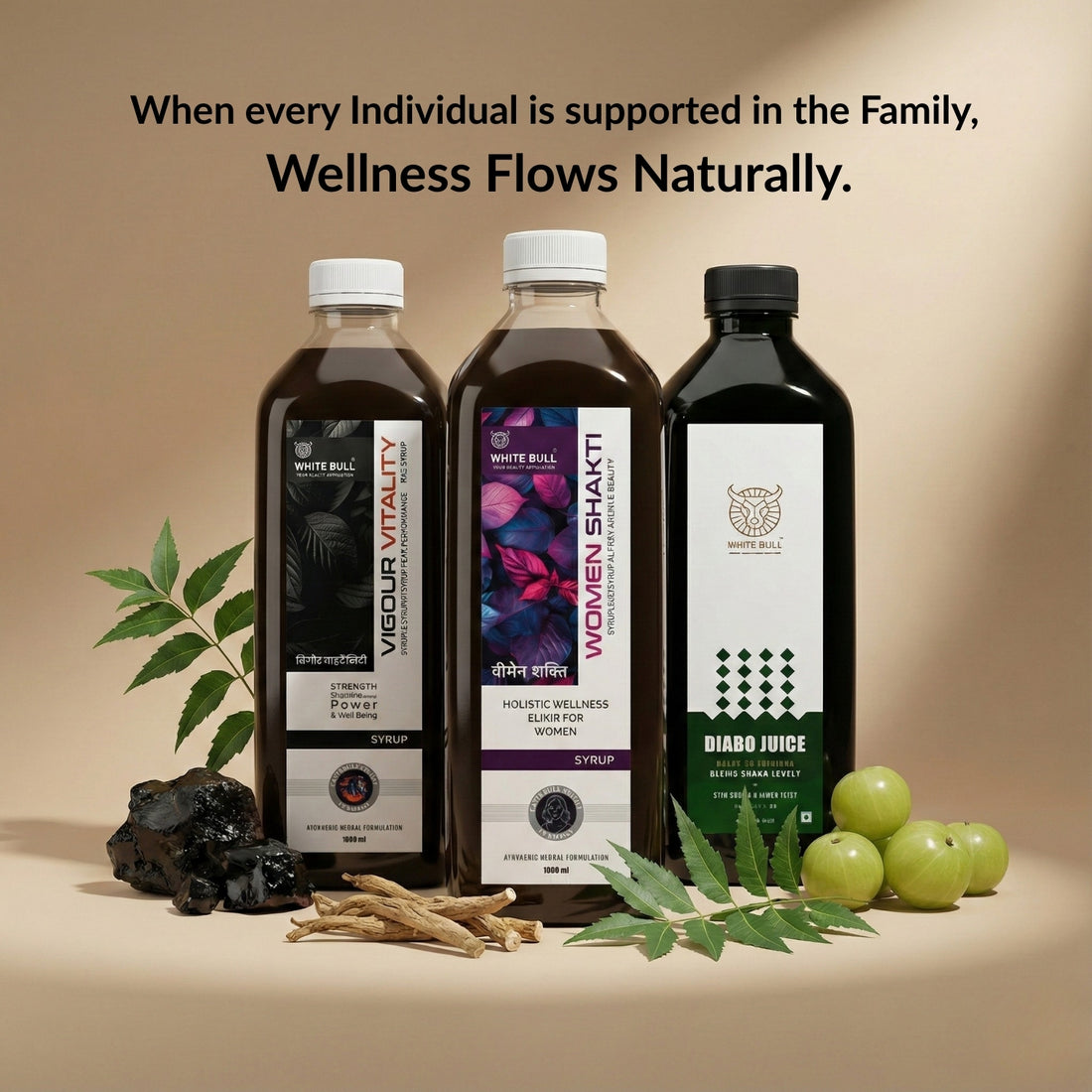 Family Wellness Combo