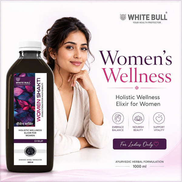 Postpartum Wellness Combo: Women Shakti + Body Detox + Sea Buckthorn