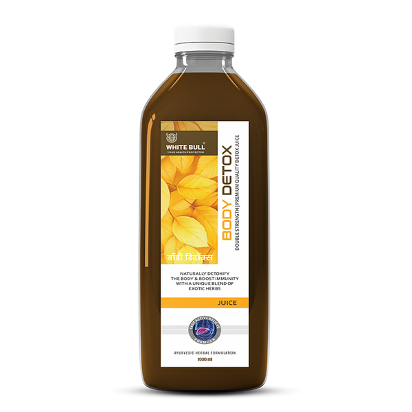 Body Detox Juice | Supports Internal Cleansing & Digestive Health | 1 Lit