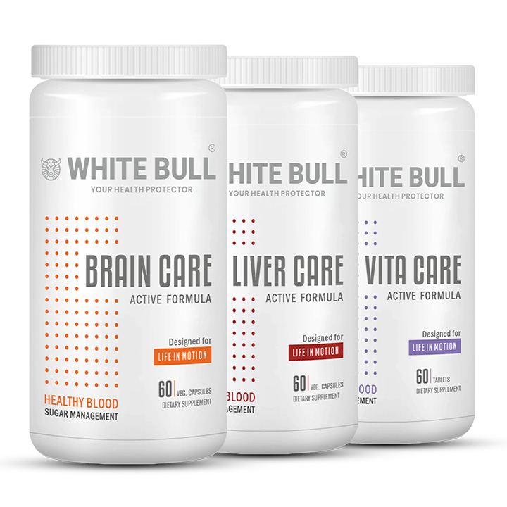 Essential Supplements Combo