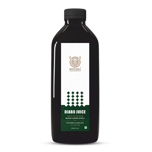 Diabo Juice - Natural Blood Sugar Management juice to balance Life | 100% Natural  1L Bottle