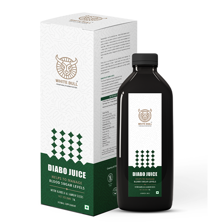 Diabo Juice - Natural Blood Sugar Management juice to balance Life | 100% Natural  1L Bottle