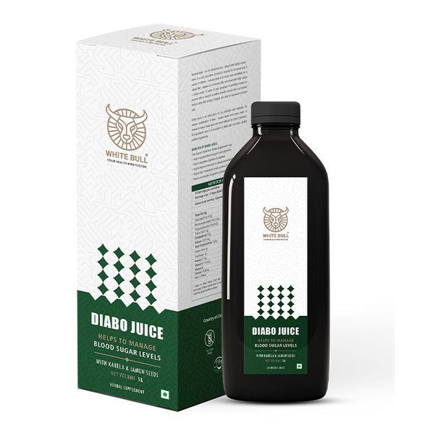 Diabo Juice - Natural Blood Sugar Management juice to balance Life | 100% Natural  1L Bottle