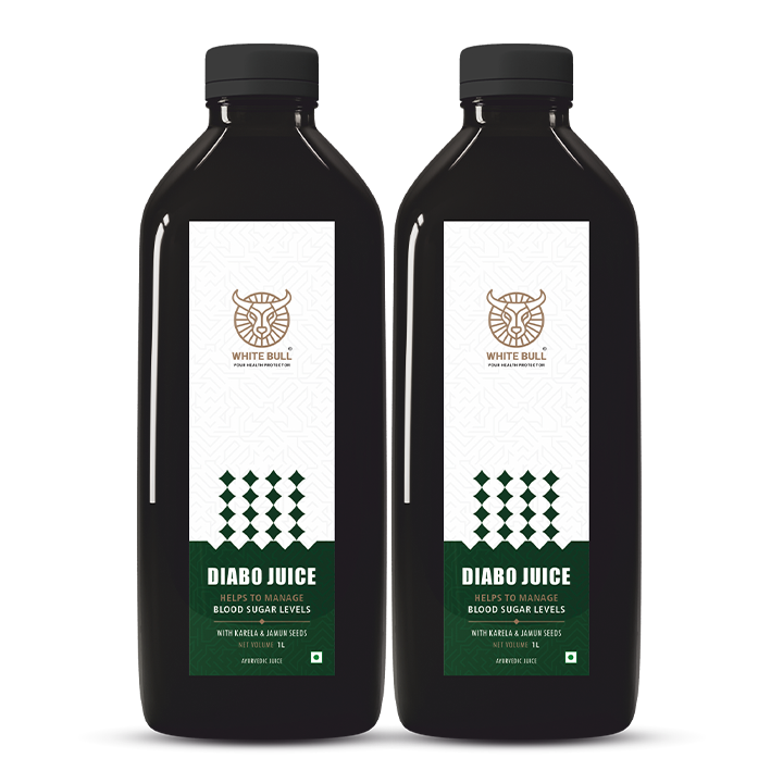 Diabo Herbal Juice for Blood Sugar Balance | Pack of 2