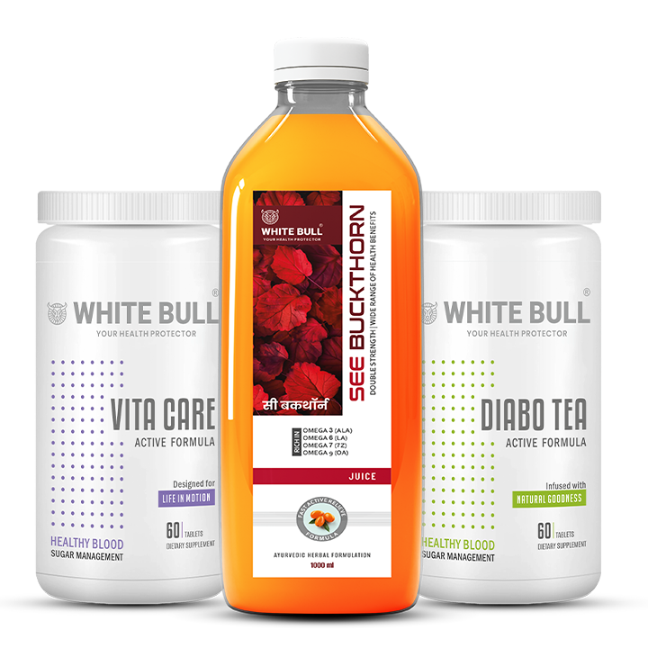 Daily Wellness Combo